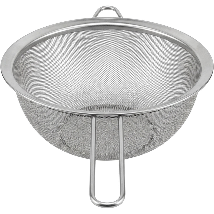 Zilfa Fine Mesh Stainless Colander with Long Handle 20 cm