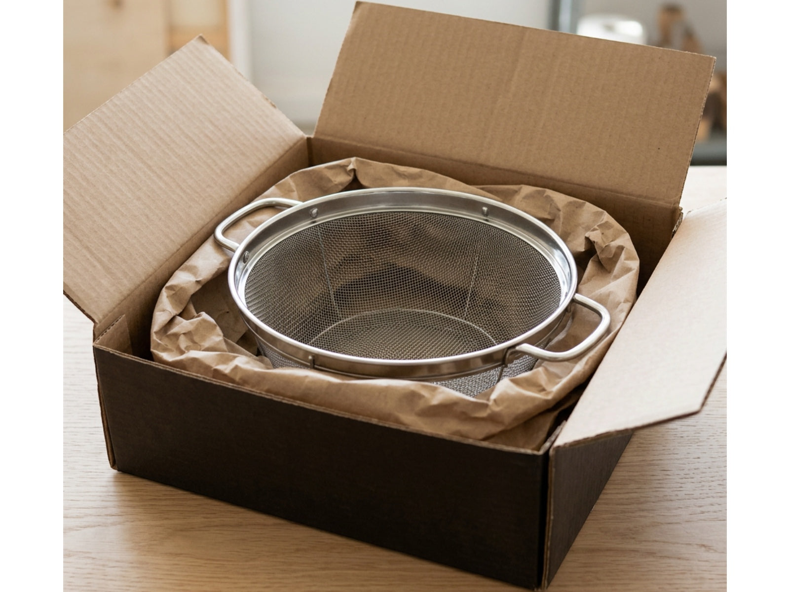 Reliable shipping and returns